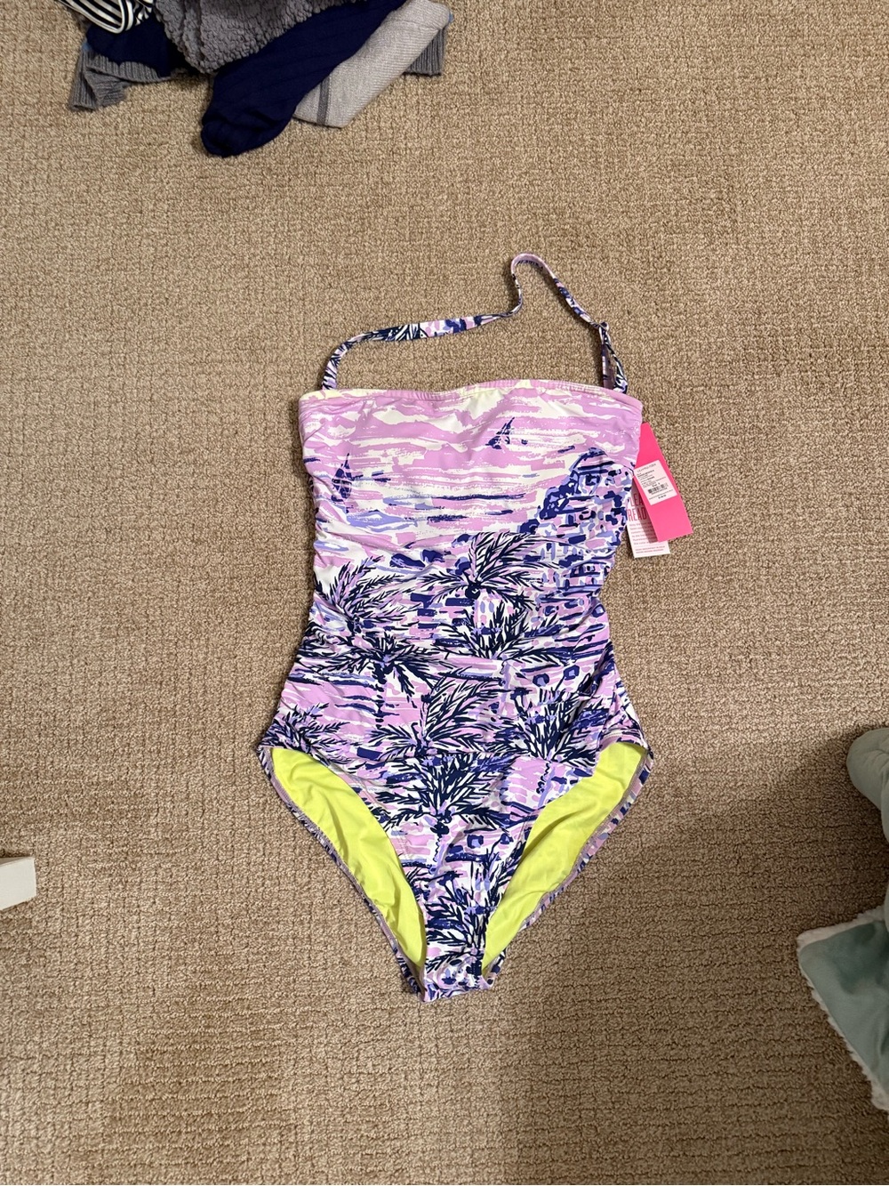 NWT Lilly Pulitzer Swimsuit